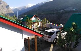 Flying Monk Huts & Restaurant Bed & Breakfast Kyelang  India